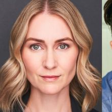 A DANGER TO YOURSELF AND OTHERS to Have Script in Hand Reading at Westport Country Pl