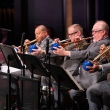 Review: The JLCO's CONTEMPORARY JAZZ MASTERPIECES at Jazz At Lincoln Center