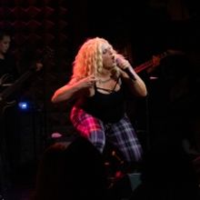 BWW Review: SHAKINA NAYFACK: MANIFEST PUSSY at Joe's Pub is a Heroine's Journey