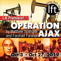 Cast Announced For Los Angeles Premiere Of OPERATION AJAX