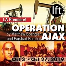 Cast Announced For Los Angeles Premiere Of OPERATION AJAX
