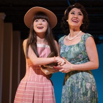 Video: Watch Highlights from Encores! THE LIGHT IN THE PIAZZA