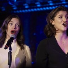 Photo Flash:  Helane Blumfield Records WOMEN OF THE WINGS VOLUME III at Feinstein's/5
