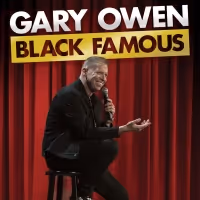Showtime Announces GARY OWEN: BLACK FAMOUS Comedy Special