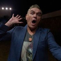 Morrissey Confirms To Play Shea's Buffalo Theatre This Fall