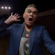 Morrissey Confirms To Play Shea's Buffalo Theatre This Fall