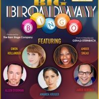 BIG BROADWAY BINGO COMES TO LA THIS SUNDAY