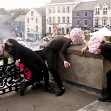 TRASH CULTURE REVUE'S PREMIERE EDITION Live Art Revue Comes to Cork City