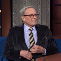 VIDEO: Tom Brokaw Talks Richard Nixon on THE LATE SHOW WITH STEPHEN COLBERT
