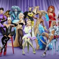 Series 4 Tour of RUPAUL'S DRAG RACE UK Announces Spring 2023 Dates