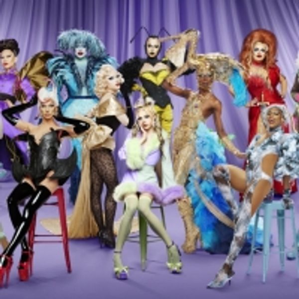 Series 4 Tour of RUPAUL'S DRAG RACE UK Announces Spring 2023 Dates Photo