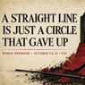 A STRAIGHT LINE IS JUST A CIRCLE THAT GAVE UP to Premiere at Spark Theatre Festival