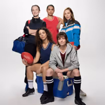 REVIEW: Suzie Miller Turns The Spotlight on Women In Australian Rules Football with STRONG IS THE NEW PRETTY
