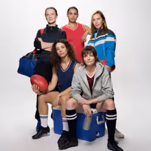 REVIEW: Suzie Miller Turns The Spotlight on Women In Australian Rules Football with STRONG IS THE NEW PRETTY