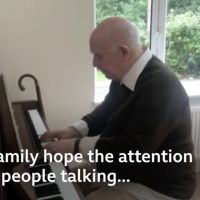 Single from 80 Year-Old Composer with Dementia, Paul Harvey, Earns £1M Donation to…