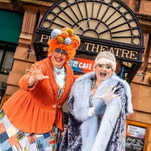 Cast Set For THE SNOW QUEEN at Perth Theatre