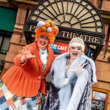 Cast Set For THE SNOW QUEEN at Perth Theatre