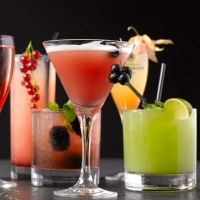 COCKTAIL RECIPES to Top Off Your Summer