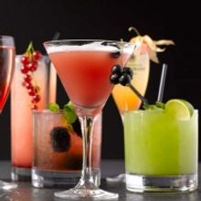 COCKTAIL RECIPES to Top Off Your Summer