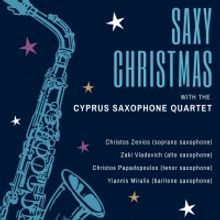 SAXY CHRISTMAS with the Cyprus Saxophone Quartet