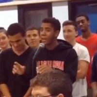 VIDEO: Emmy Winner Jharrel Jerome Raps as Usnavi in High School Production of IN THE…