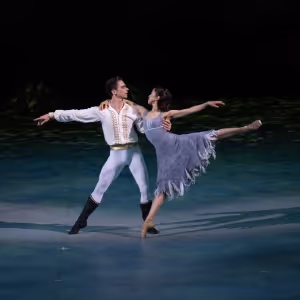 Review: CINDERELLA, Royal Albert Hall