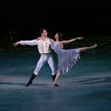 Review: CINDERELLA, Royal Albert Hall