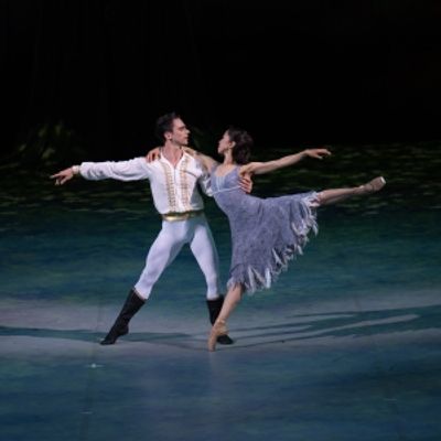 Review: CINDERELLA, Royal Albert Hall