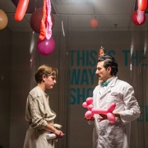 ALL THE COWS ARE DEAD and 12 DINNERS to Open at Talk Is Free Theatre