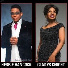 Herbie Hancock & Gladys Knight Headline 37th Annual The National Grid Jazz Fest