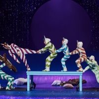Cirque du Soleil's 'TWAS THE NIGHT BEFORE… to Return to the Chicago Theatre