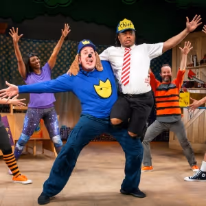 Catch DOG MAN: THE MUSICAL at S.F.'s Curran Theater