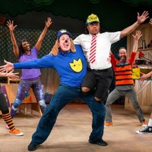 Catch DOG MAN: THE MUSICAL at S.F.'s Curran Theater