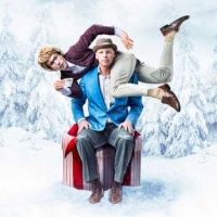 British Comedy Duo James and Jamesy Present O CHRISTMAS TEA On Tour