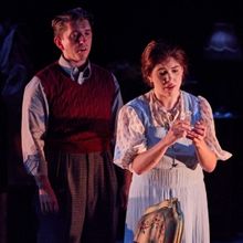 Review: THE GLASS MENAGERIE at Arkansas Repertory Theatre