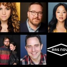 Stephanie Hsu, Ana Gasteyer, Michael R. Jackson and More to Join STARS NOVA Series