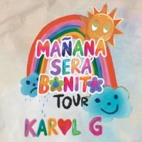 Karol G Announces “MAÑANA SERÁ BONITO” Stadium Tour