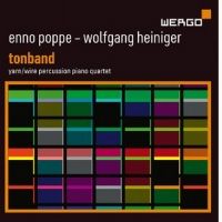 Yarn/Wire to Release Two New Albums in September – TONBAND, and THE MUSIC OF ANNEA…