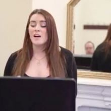 VIDEO: Lucie Jones Sings 'Hold On' From THE SECRET GARDEN