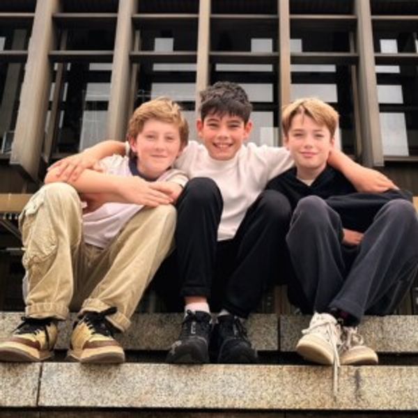 Three Leads Set For OLIVER! at Artscape Opera House Photo