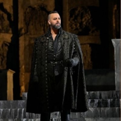 BWW Interview: Baritone Etienne Dupuis Brings His 'Je Ne Sais Quoi' to DON CARLOS at the Met