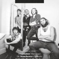 SHEAFS Announce 2020 UK Live Dates