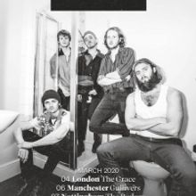 SHEAFS Announce 2020 UK Live Dates