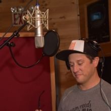 BWW Exclusive: Christopher Fitzgerald and WAITRESS Cast Keep a Secret for 'Carols For