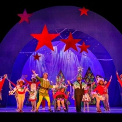 BWW Review: Theatre Under The Stars' ELF is a Feel-Good, Festive, Family Holiday Treat