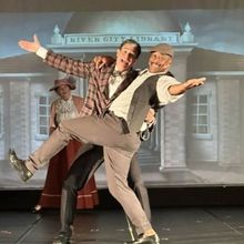 Review: THE MUSIC MAN at Moorestown Theater Company