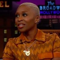 VIDEO: Cynthia Erivo Called Her Mom From a Plane to Share Her Oscars News