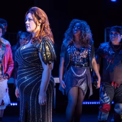 Review: BAT OUT OF HELL: THE MUSICAL at Palace Theatre