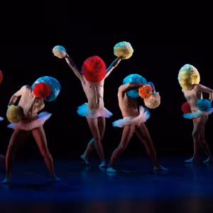 Review: CHICOS MAMBO: TUTU, Sadler's Wells East