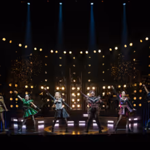 SIX to Present Final Sing-Along Performance in October